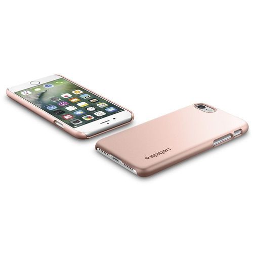 SPIGEN THIN FIT IPHONE 7/8 ROSE GOLD na Arena.pl