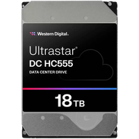 hdd server wd ultrastar dc hc555 (3.5'', 18tb, 512mb, 7200rpm, sata 6gb/s)