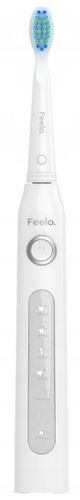 Szczoteczka elektryczna dla dzieci 7+ do zębów FEELO EASY 8 końcówek na Arena.pl