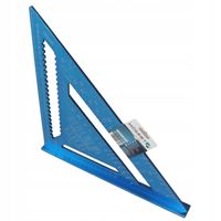 KĄTOWNIK CIESIELSKI STOLARSKI ALUMINIOWY MOCNY HOGERT HT4M214 300 x 300 mm