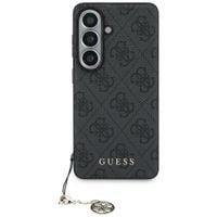 etui guess 4g classic logo charm magsafe do samsung galaxy s26 czarny