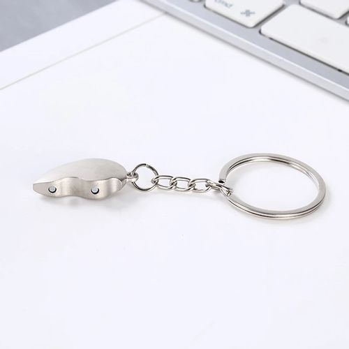 1 2090 Brelok Miłości dla Par dwie połówki serca łamane na Arena.pl