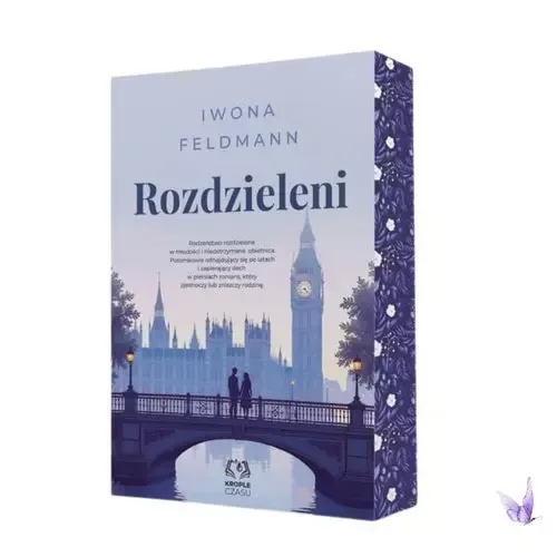 Rozdzieleni Tom 1 zdjęcie 1