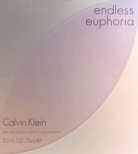 CALVIN KLEIN EUPHORIA ENDELESS ORYGINALNE 75 ML! na Arena.pl