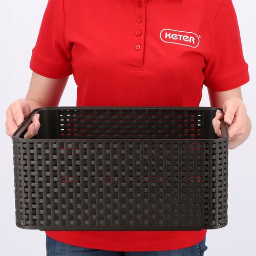 Curver Koszyk Koszyczek Pojemnik Do Przechowywania na Arena.pl