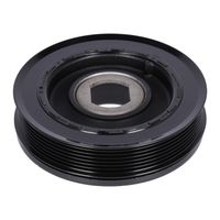 tarcza pasowa wału korbowego Renault Megane III 2011 2012 2013 2014 2015
