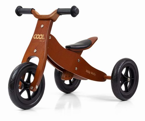 MILLY MALLY 2771 Pojazd 2w1 COOl/LOOK DARK NATURAL na Arena.pl