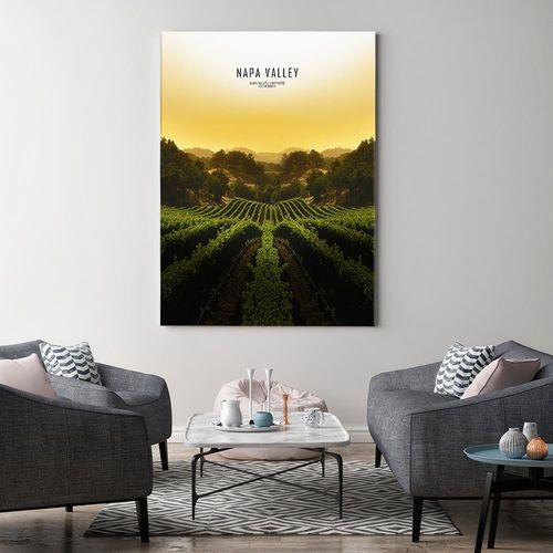 Deco Panel, Napa Valley 80x120 na Arena.pl