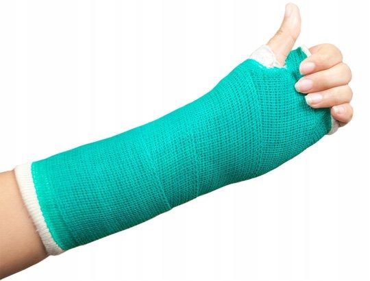 Scotchcast 3M LEKKI GIPS SYNTETYCZNY 10,1cm x 3,6m zdjęcie 3