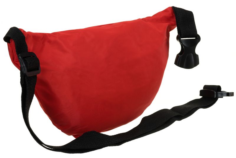 saszetka na pas wb22-ps-5532 red zdjęcie 2