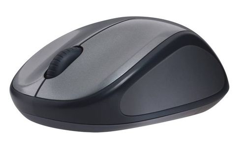 Mysz Logitech Wireless Mouse M235 (910-002201) Szara na Arena.pl