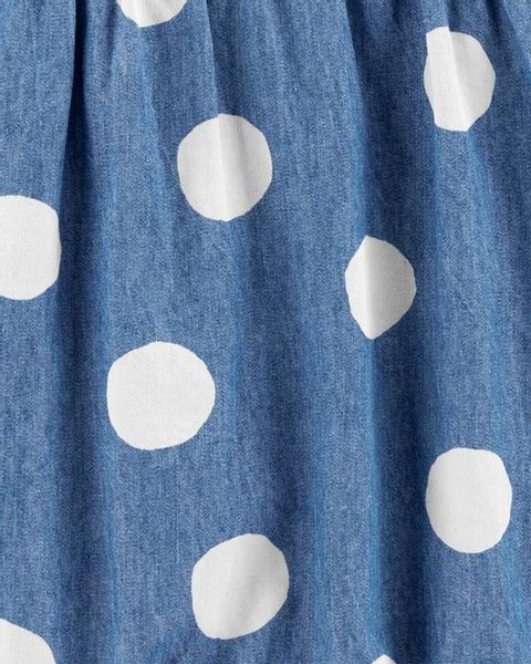 Carter's Rampres batystowy Grochy zdjęcie 3