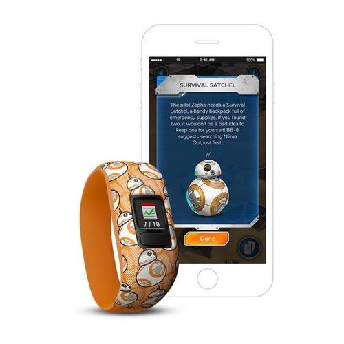 Garmin Vivofit jr. 2 Star Wars (BB-8) na Arena.pl
