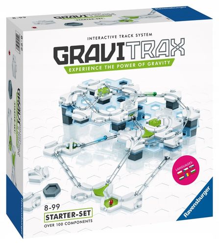 Zestaw startowy Gravitrax 224104 Ravensburger na Arena.pl