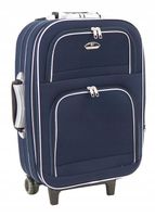 WALIZKA MAŁA BAGAŻ PODRĘCZNY BAGAŻ TORBA MODEL 901