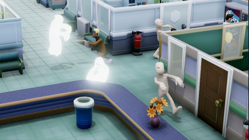 Two Point Hospital KLUCZ CD KEY KOD BEZ VPN 24/7 zdjęcie 5