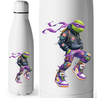 Termos - Butelka Termiczna - Wojownicze Żółwie Ninja