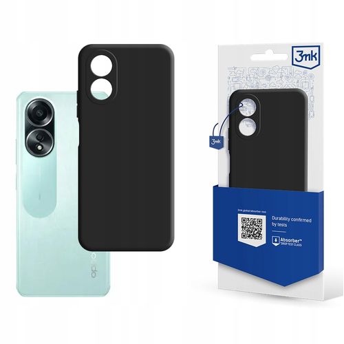 Oppo A58 4G - 3mk Matt Case na Arena.pl