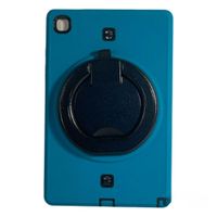 Pancerne Etui z Podstawką do Samsung Galaxy Tab A7 T500 Niebieskie