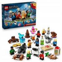 Kalendarz adwentowy LEGO Harry Potter MINIFIGURKI na rok 2025 278 elementów