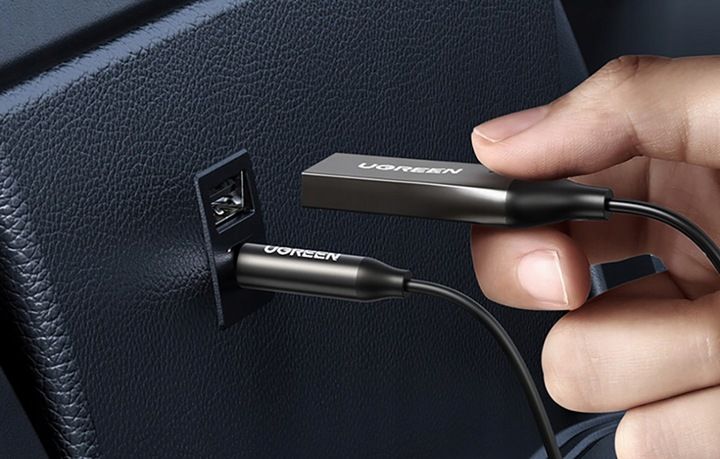 Transmiter audio Bluetooth mini jack 3,5 mm UGREEN zdjęcie 6