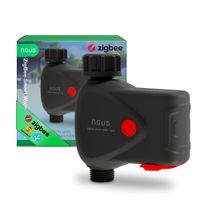 NOUS - Zigbee smart zawór kranowy, sterowanie nawadnianiem IP66