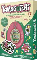 Konsola przenośna Bandai Tamagotchi Gen1 Eco Celebration Egg 44315