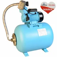 HYDROFOR 50L ZBIORNIK DO WODY POMPA HYDROFOROWA WZ 750P PEŁEN ZESTAW COVERA