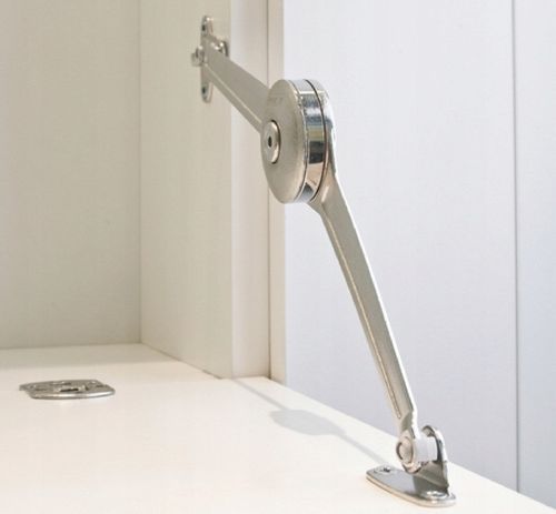 Siłownik meblowy do frontów HAFELE DUO rozwórka nożycowa podnośnik na Arena.pl