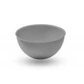 MISKA MISA KUCHENNA  PRACTIC 15 CM 0,75 L SZARA