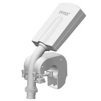 FONTANNA BASENOWA INTEX LED 4 KOLORY DLA BASENÓW STELAŻOWYCH