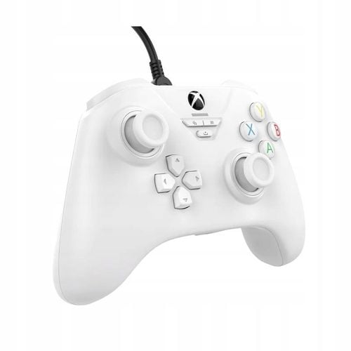 Kontroler Gamepad Snakebyte GAMEPAD BASE X Biały do PC, Xbox Series X / One na Arena.pl