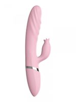 Wibrator Tongue Extension Vibrating, USB   Heating