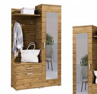 Garderoba przedpokój do przedpokoju szafa szafka na buty Gino