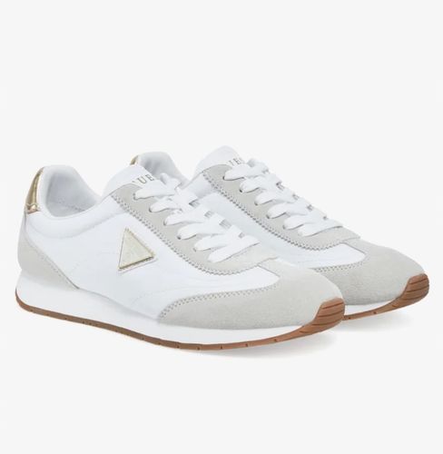 Guess Sneakersy FLJJOG SUE12 Biały 35 na Arena.pl