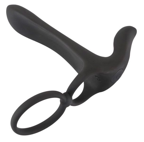 Black Velvets Couples Vibrator zdjęcie 5