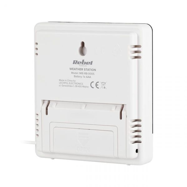 Stacja pogodowa Stacja pogody zegar zdjęcie 5