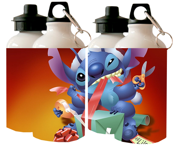 Bidon Lilo i Stich zdjęcie 1