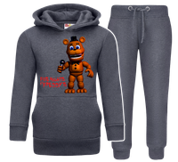 Dres Dziecięcy FNAF (Five Nights at Freddy's)