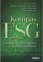 Kompas ESG. Zarządzanie wizerunkiem Green Universities