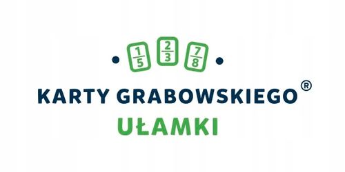 Karty Grabowskiego Ułamki - 9 gier na Arena.pl