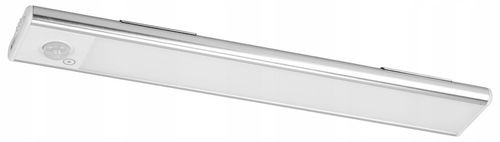 Lampa Podszafkowa Kuchenna LED Listwa Do Szafy Czujnik Baterie Magnes 60cm na Arena.pl