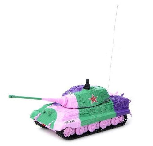 Tiger II RTR 1:72 na Arena.pl
