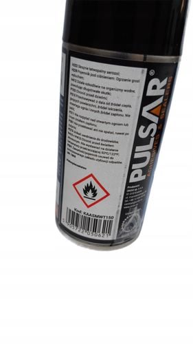SMAR MIEDZIOWY W SPRAYU MIEDZIANY PULSAR WYSOKOTEMPERATUROWY 150 ml na Arena.pl