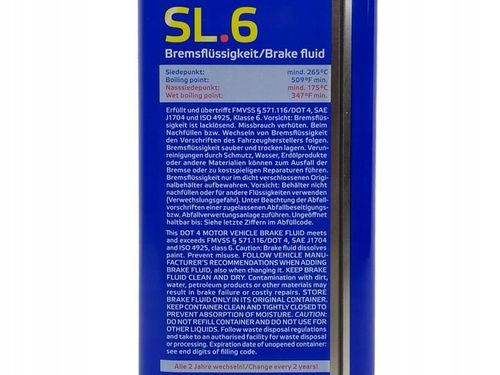 ATE 03.9901-6432.2 Płyn hamulcowy na Arena.pl