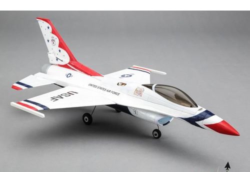 Micro F-16 BNF Basic na Arena.pl