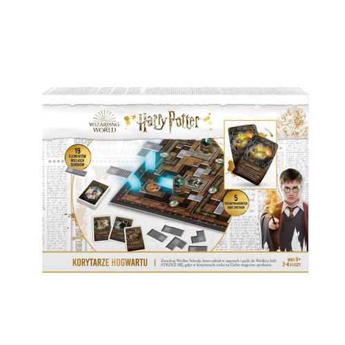 Gra Harry Potter Korytarze Hogwartu na Arena.pl
