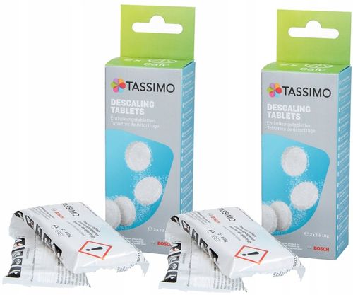 Odkamieniacz Tassimo TCZ6004 do ekspresu Tabletki na Arena.pl