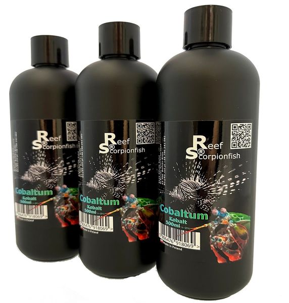 Reef Scorpionfish kobalt 500ml zdjęcie 1