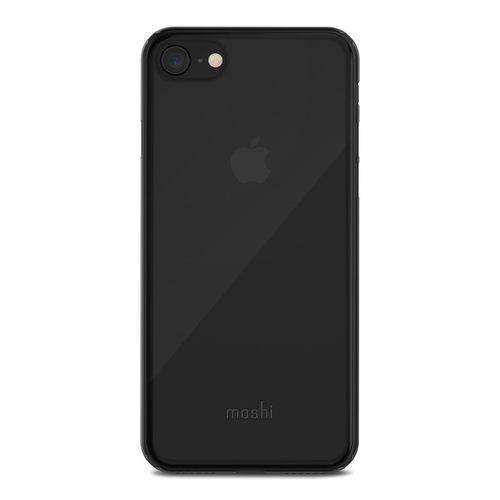 MOSHI SUPERSKIN - iPhone 7/8  - STEALTH BLACK na Arena.pl